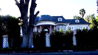 SISSY MAID CLEANS UP OUR BOYFRIENDS MESS