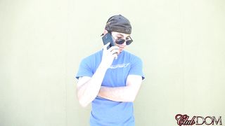 ClubDom - Elena Koshka, Sabrina Paige - Intro small penis