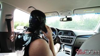 ClubDom - Crystal Rush - Pussyworship