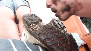 Under Girls Feet - PL-2443017 - 16