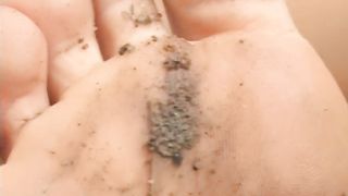 DirtyBareFoot - Anna Gold 2