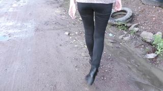 Under Girls Feet - PL-2443017 - 21