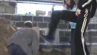 DirtyBareFoot - Irina & Tamara