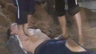 DirtyBareFoot - Irina & Tamara