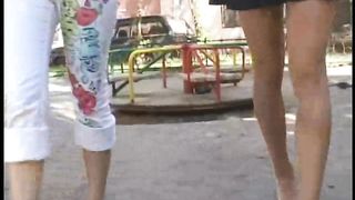 DirtyBareFoot - Jenya & Alice