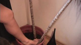 DirtyBareFoot - Mariya Bel & Yana Ovch