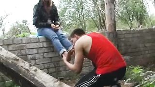 DirtyBareFoot - Tanya 3