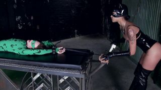 FemdomEmpire - Skin Diamond - CATWOMAN XXX