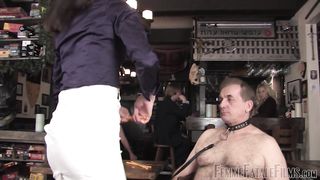 FemmeFataleFilms - Steal In The Storm Bar