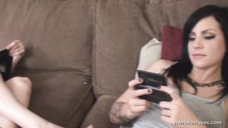 MenAreSlaves - Pampering The Female Part 2