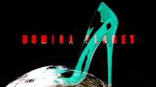 Domina Planet Foot Face