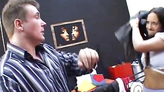 EVS - Girl Domination 12