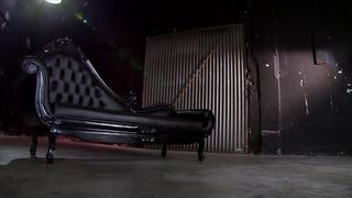 FemdomEmpire - Alexis Grace - Power of Her Feet - FootWorship