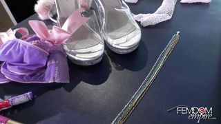 Kendra James - Slutified Male Toy