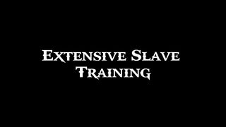Lexi - Extensive Slave