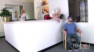 Mindless Office Drone