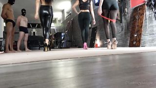 Mistress Gaia Ballbusters Inc