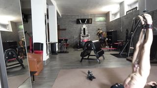 Mistress Gaia Shades Of Blue