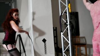 Mistress Lady Renee - Whipped in suspence
