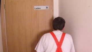 Panty & Foot Smother