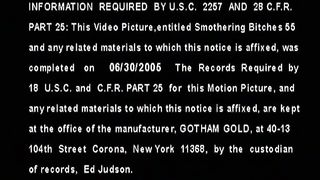 Smothering Bitches 55