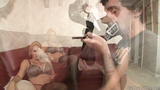 SubbyHubby - Charlee Chase - Spanked by the Stepmother