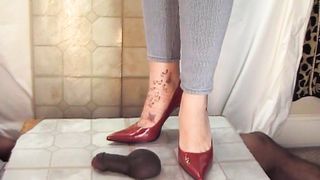 SweetFeet and Ball Crushing ANOTHER STRUGGLE