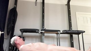 Trampolinspringen like a Queen