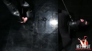 HeelSlut - Beneath Her Bitch Boots