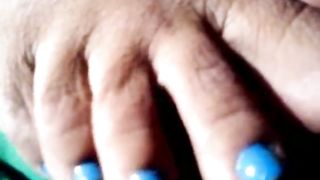 Indian Mistress Femdom Slave Under Goddess Feet