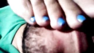 Indian Mistress Femdom Slave Under Goddess Feet