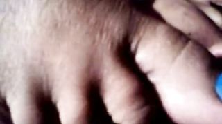 Indian Mistress Femdom Slave Under Goddess Feet