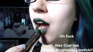 Alex Coal Drains Superman