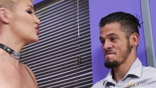 Brazzers - MilfsLikeItBig - Ryan Keely - The Femdom Florist