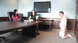 ClubDom - Deanna & Megan - Sexual Harassment 1