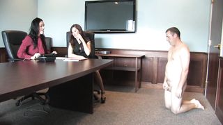 ClubDom - Deanna & Megan - Sexual Harassment 1