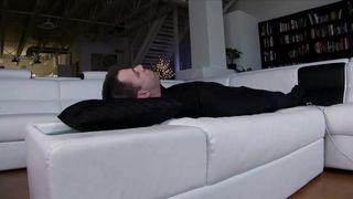 Cherry Morgan - Draining Chastity Dick