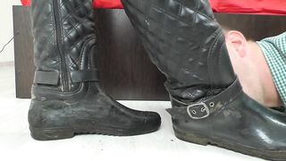 Clips4sale - You Must Eat This Dirt