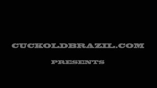 Cuckold Brazil - Pink Cage of Shame