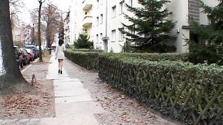 SchlagendeGirls - Maria And Her First Victim