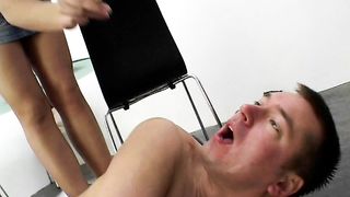 SchlagendeGirls - Maria And Her First Victim