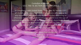 Molly Jane in we pimp out daddy