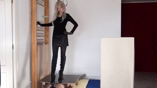 Suffer two bitchy Orgasms