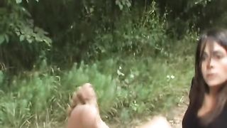 Old Man Lick Dirty Feet