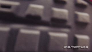 MenAreSlaves - Chewing On Their Shoes