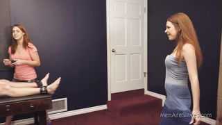 MenAreSlaves - Control The Cock Control The Male