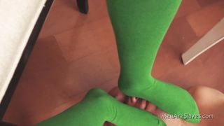 MenAreSlaves - Put Your Head Right Here