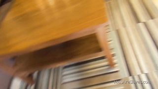 MenAreSlaves - Dirty Shoes Get Licked