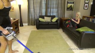 MenAreSlaves - Do My Socks Smell Nice