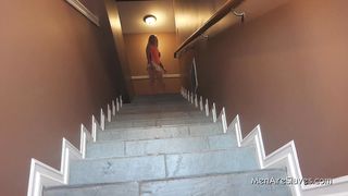 MenAreSlaves - Halle Von - Grovelling For Attention